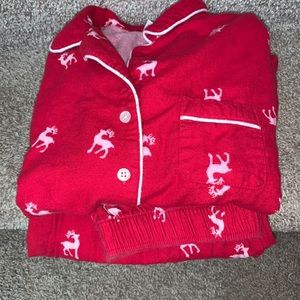 Red Pajama set!